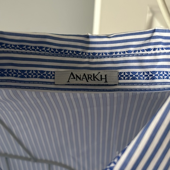 Anarkh Oversized Cotton Shirt - Picture 3 of 5